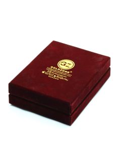 Red Velvet Big Jewelry Set BOX1036