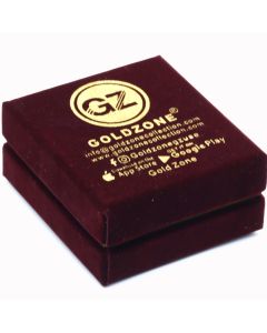 Red Velvet Bangle BOX1034